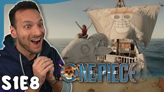 HIGHEST BOUNTY!!! One Piece 1x8 Reaction | Live Action | Review & Commentary ✨