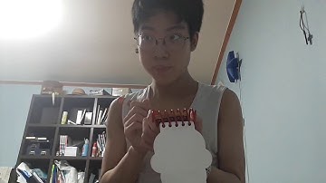 How to draw the color orange (Part 3)