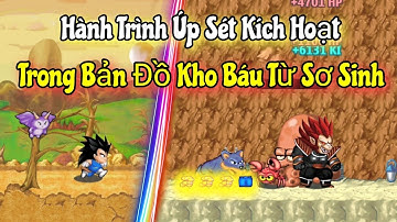 Ngọc Rồng Online - Hành Trình Úp Sét Kích Hoạt 5 Ngày Trong BDKB Từ Sơ Sinh