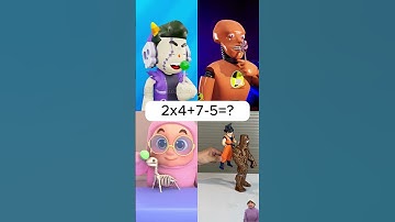 Tung Tung Sahur vs Goku vs Roblox - Fun Lollipop Challenge #lsbrainrot #tungtungtungsahur #memes