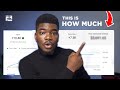 How Much YouTube PAID Me for 700,000 views - FULL BREAKDOWN