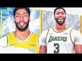 Anthony Davis is a MONSTER on the Court! The Best 2020 Highlights