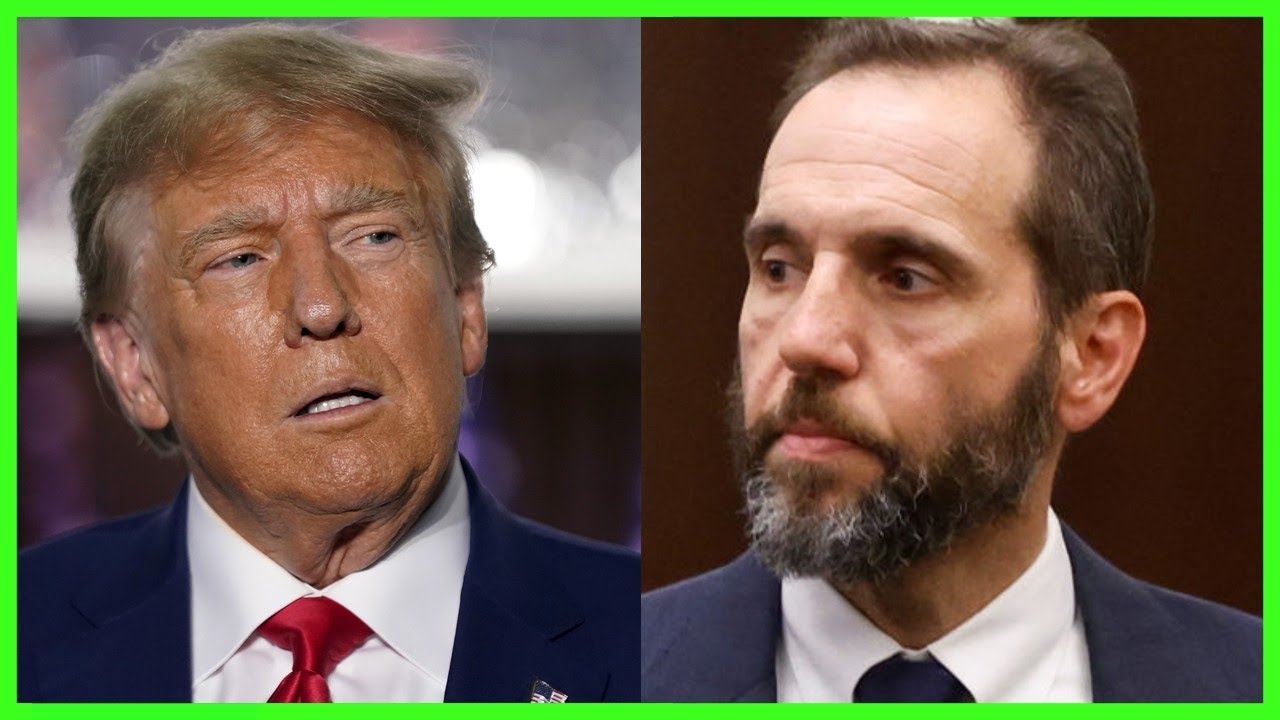 BOMBSHELL: Jack Smith Just Turned The Screws On Trump | The Kyle ...