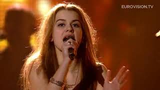 2013 Eurovision Birincisi   Danimarka Emmelie De Forest   Izlesene com Video