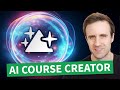 Ai course creator tool  how to build online courses with ai
