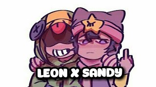 Leon X Sandy -Especial 100 Uwus