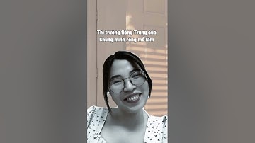 🌷Tương lai của ngành ngôn ngữ Trung Quốc 🌷