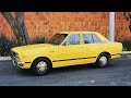 A sus Casi 40 Años Y Todavía Se Conduce Como Nuevo Datsun 1983 Un Auténtico Roba Miradas