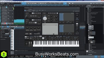 Studio One 3.5 - How to Create Your First R&B Song