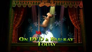 Shrek The Whole Story Dvd Blu Ray Disc Commercial 2010