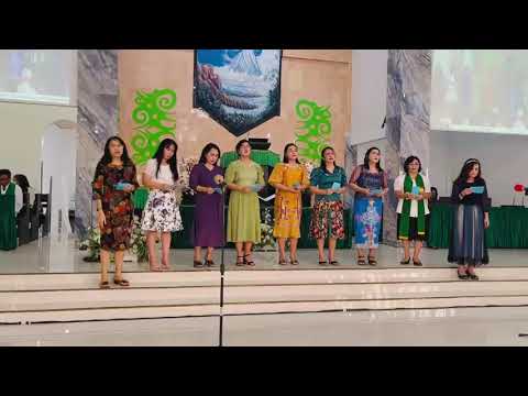 Pujian 🎶Tuhan Yang Beracara🎶dari Ester Voice 