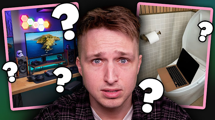 Can Shayne Guess Our Gaming Setups?
