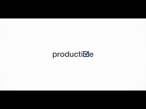 Productive - the only tool you need to run a profitable agency