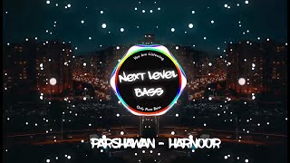 Parshawan (Bass Boosted) Harnoor | Gifty | JayB Singh | Latest Punjabi Song 2021