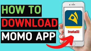 How to download And Install MoMo App | Latest Tutorial screenshot 4