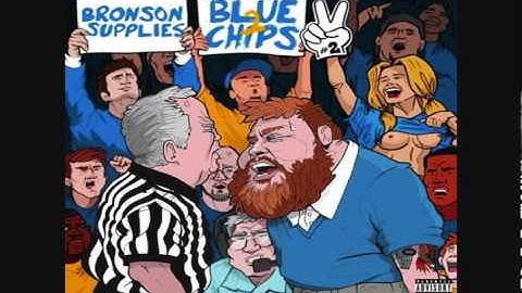 Action Bronson - In the City