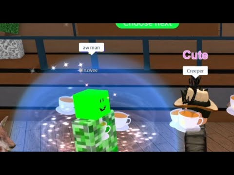 Creeper Aw Man Feat Random People Youtube - roblox creeper aw man game