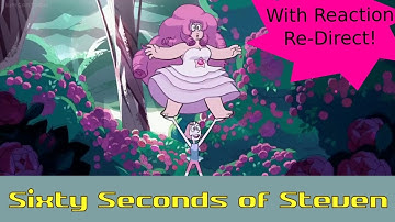 Sixty Seconds of Steven Episode 145 Now We