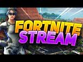 LIVE Fortnite-Chill Stream!!-Xhem Gaming