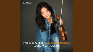 24 Caprices for Solo Violin, Op. 1, MS 25: No. 15 in E Minor