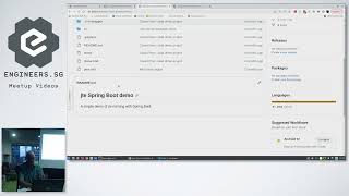 Reflectionless Templates With Spring - Singapore Java User Group