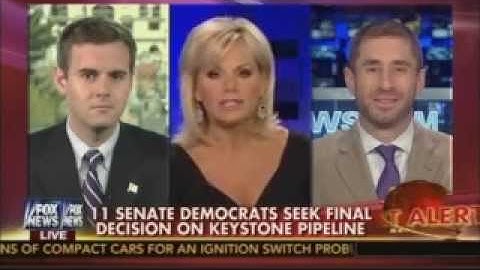 Bernard Whitman Discusses the Keystone XL Pipeline