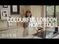 Download Lagu Colourful London Home Tour | Sarah Corbett-Winder | SheerLuxe Home Tour