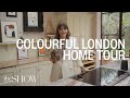 Colourful london home tour  sarah corbettwinder  sheerluxe home tour