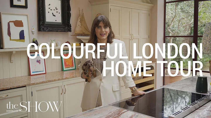 Colourful London Home Tour | Sarah Corbett-Winder ...