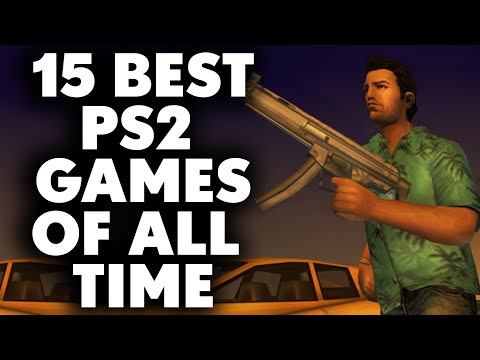 15 AMAZING PS2 Games of All Time You Need To Experience [2024 Edition]