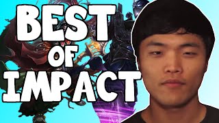 Best Of Skt T1 Impact Highlights Outplays Worlds