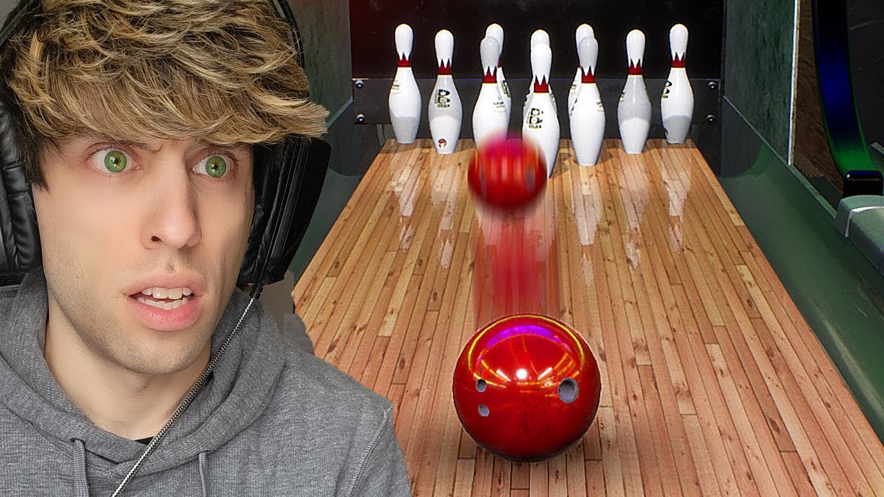 The Most REALISTIC Bowling Game EVER!? PBA Pro Bowling 2021