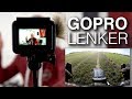 GoPro Hero 7 Black am Fahrradlenker: Hypersmooth, Hyperlapse-Aufnahmen mit K-Edge GoPro-Halterung 4K