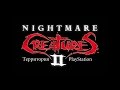 #6 обзор Nightmare Creatures 2 - Территория Playstation