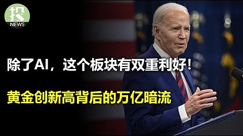 2024年是一个什么样投资环境？黄金创新高背后的万亿暗流；特斯拉交付数据前瞻，股价Priced in了吗？ - 天天要闻