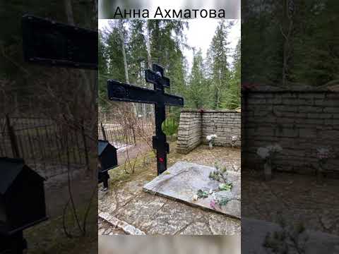 Video: Nghĩa trang Komarovskoe ở St.Petersburg