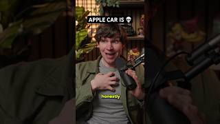 Apple Car is DEAD!