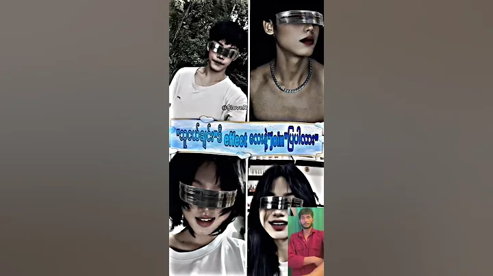 Hybrid TikTok filter 🤯☠️ #tiktok #hybrid #filter #tutorial #shorts