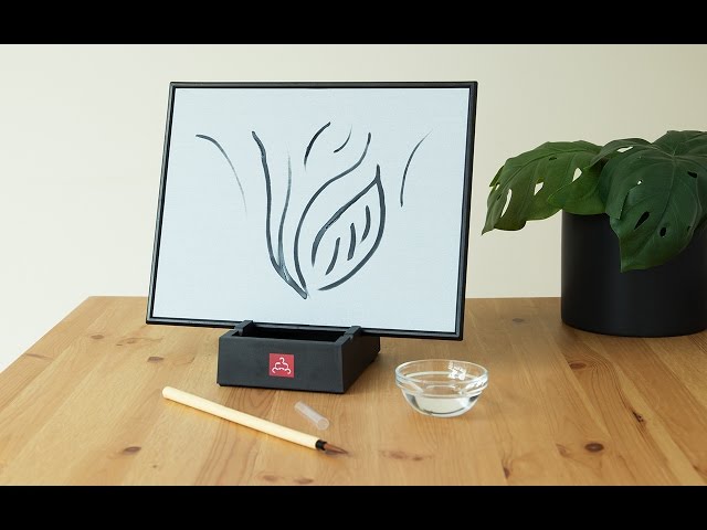 Buddha Board, Magic Board, Paint With Water Board, Zen Artist