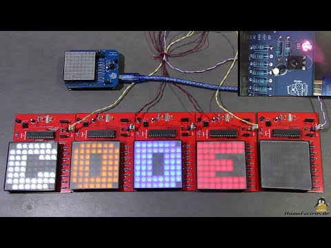 Data transmission to an Arduino through Morse code
