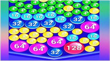 Merge Party - Puzzle Game - Gameplay Walkthrough