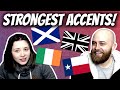 HARDEST ENGLISH ACCENTS | Can You Understand?