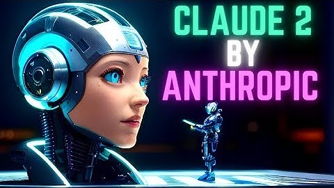Free New AI Chatbot   Claude 2   Outperforms ChatGPT #ai