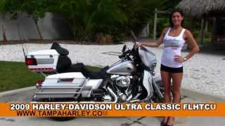 Research 2009
                  Harley Davidson CVO Ultra Classic Electra Glide 4 pictures, prices and reviews
