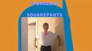 Bradens Homemade Intros Spongebob Squarepants