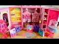 Baby Born Fashion Shop Set Up and Baby Dolls Go Shopping Pretend Play Compras de muñecas