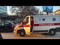Auto udario ženu u centru Doboja (VIDEO)