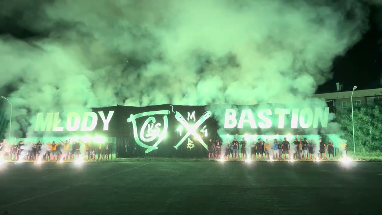 Świętowanie urodzin z okazji 11 lecia Młodego Bastionu! (2014-2025)