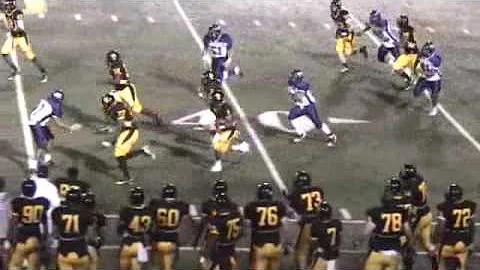 Jesse Carbajal SJCC LB #51