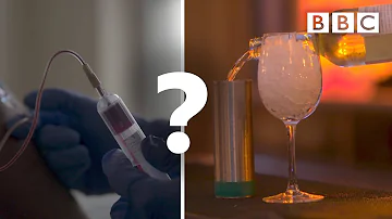 How does alcohol affect the immune system long term?
